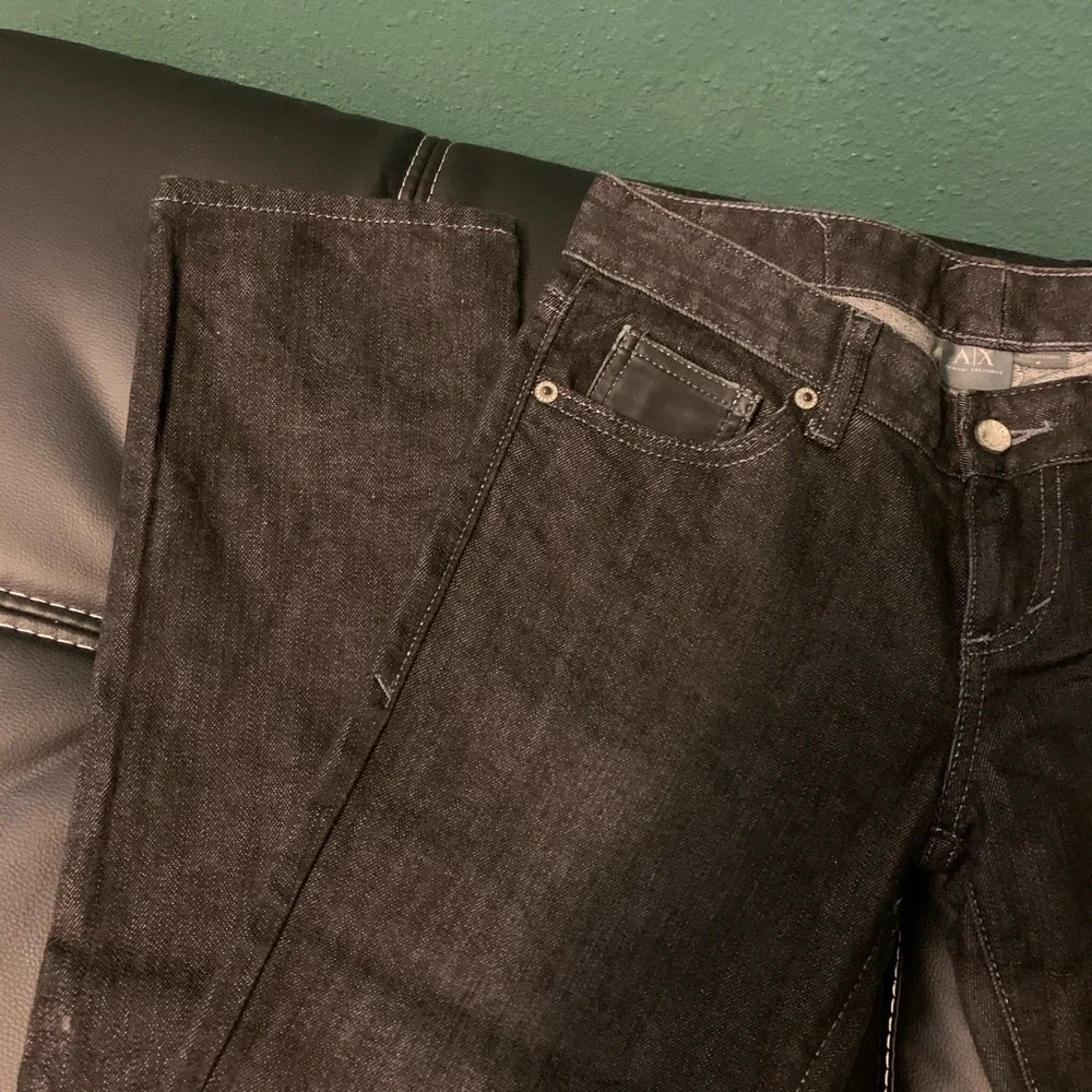 American Armani Exchange Denim. - Picture 5 of 8